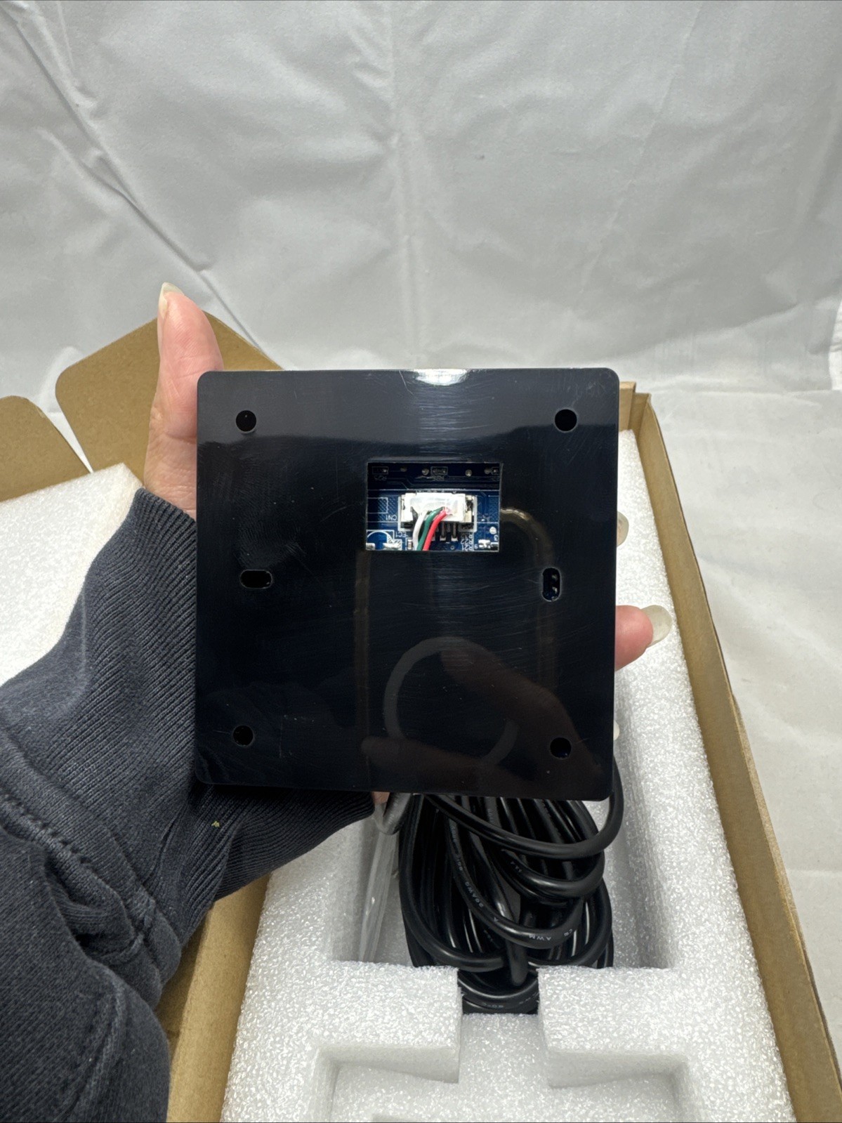 Remote Control for AFW Series Dehumidifiers – Digital Humidity & Temperature Con