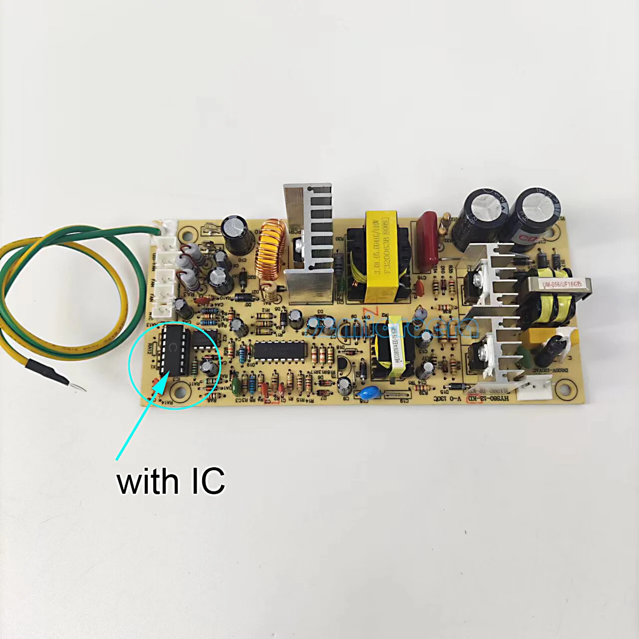 110V Input Wine Cooler Control Board HYS60-12-KD CD-110-C 110V PCB11122K6