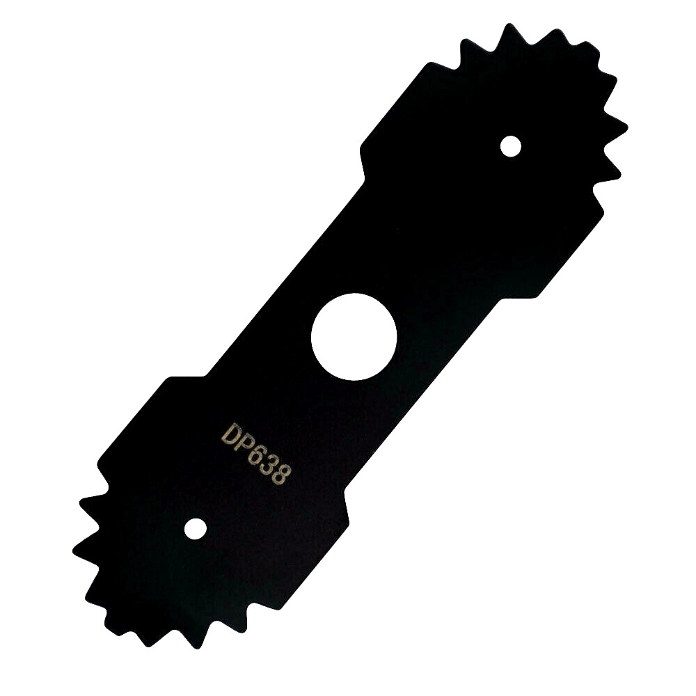 Fits Ryobi 9 in. Replacement Edger Blade 638006008