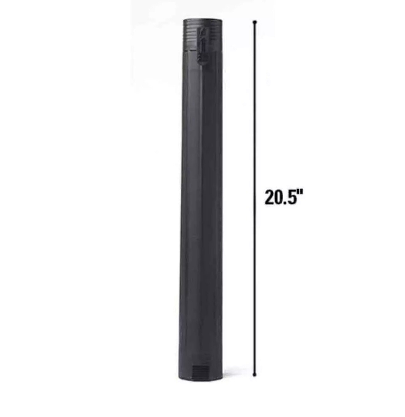 Ridgid 2-1/2 in. Locking Extension Wand Accessory for RIDGID Wet/Dry Shop Vacuum