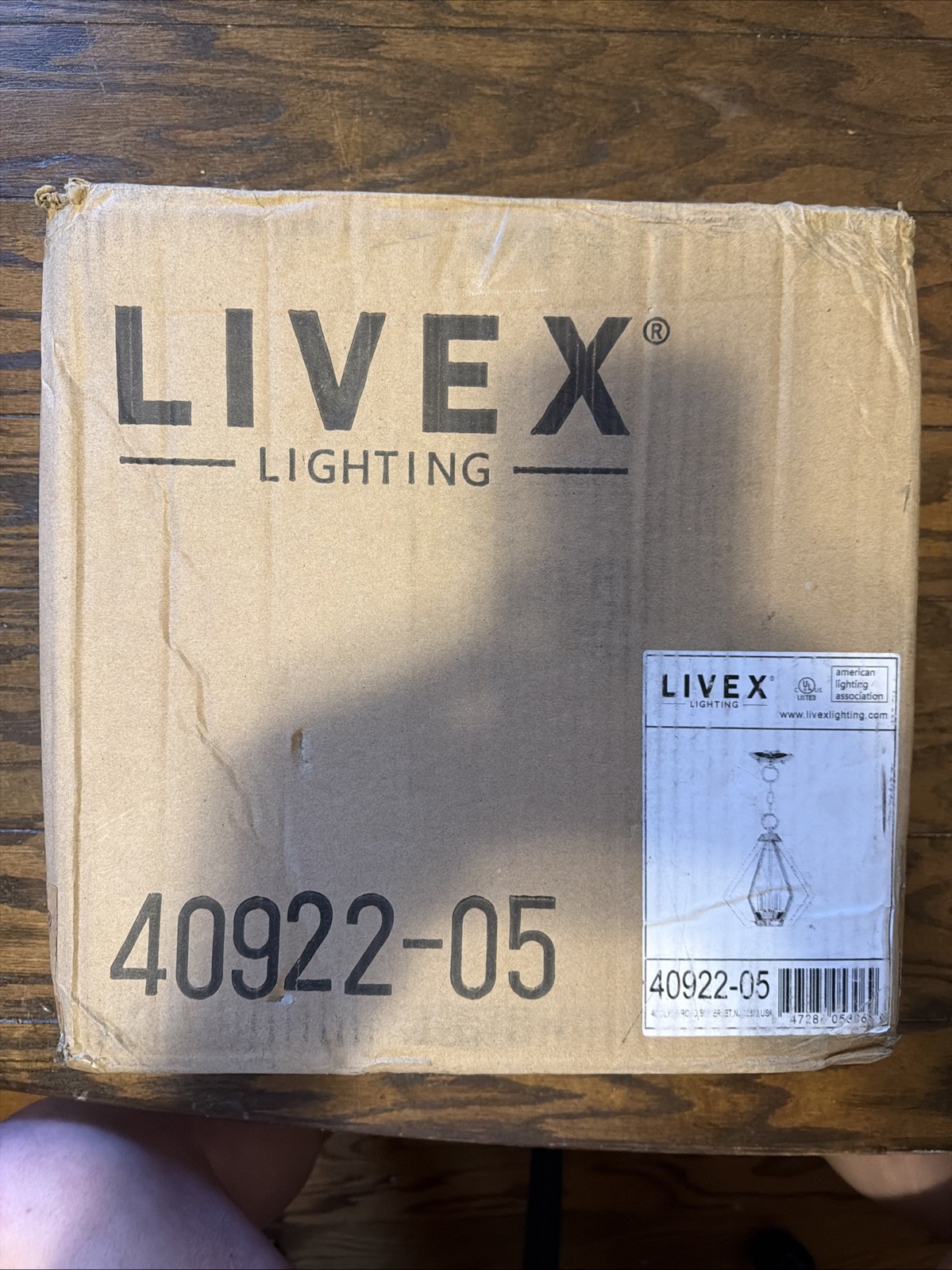 Livex Lighting 40922-05 Prism Mini Chandelier Polished Chrome