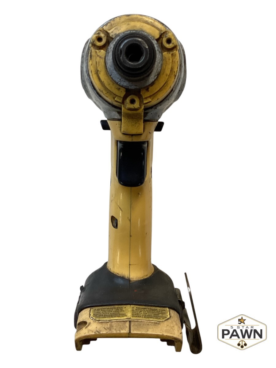 DEWALT DCF885 20V MAX Cordless Impact Driver 1/4″ Tool Only Works – (FVS037424)