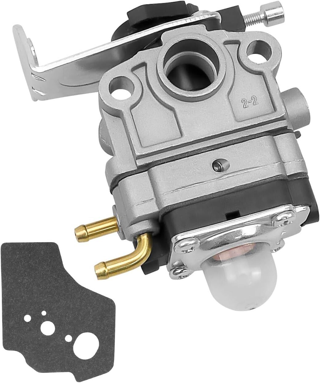Carburetor for 154.74098/74092/74094 Craftsman 4 Cycle 31cc/26.5cc Trimmer