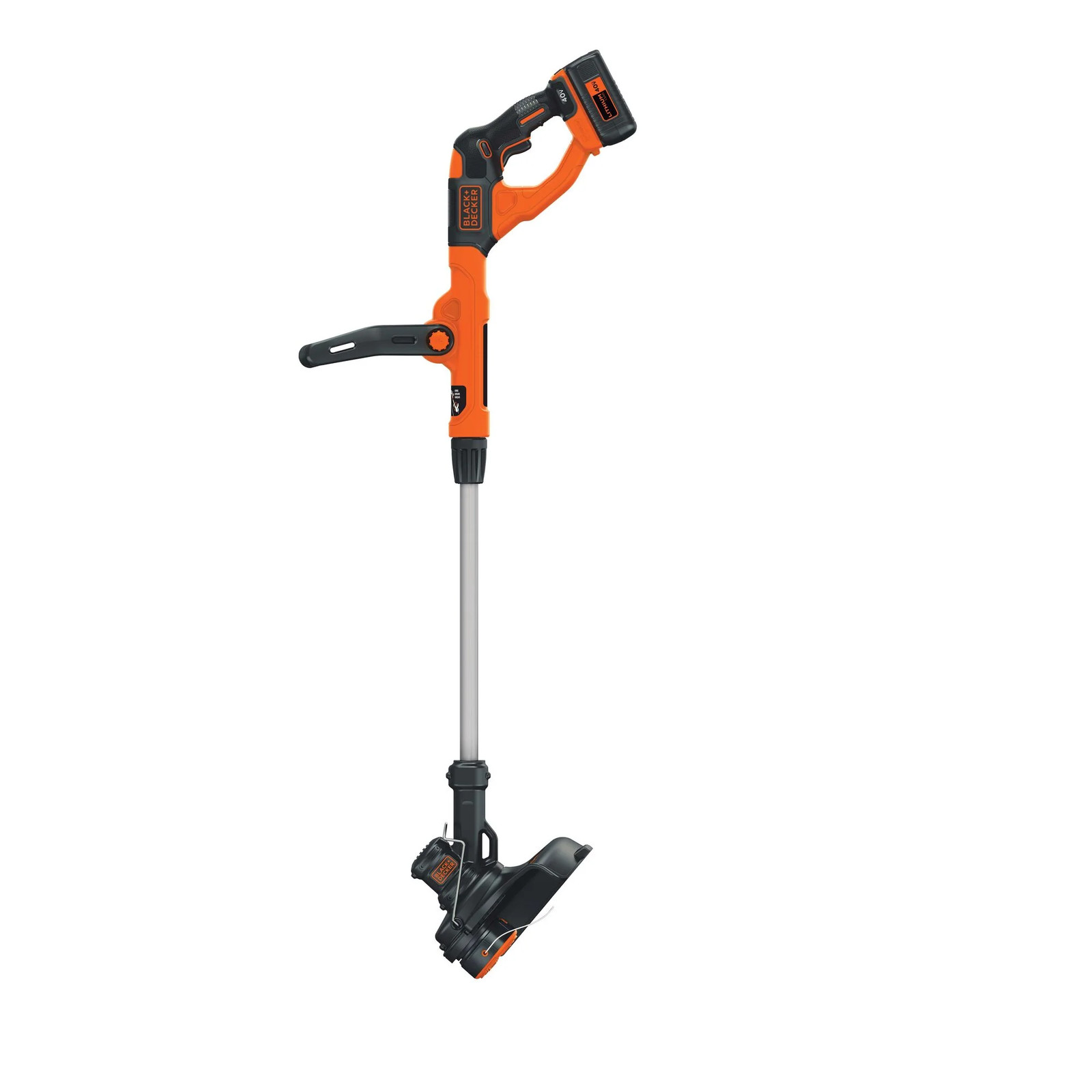 BLACK+DECKER 40V Max Lithium String Trimmer – LST140C