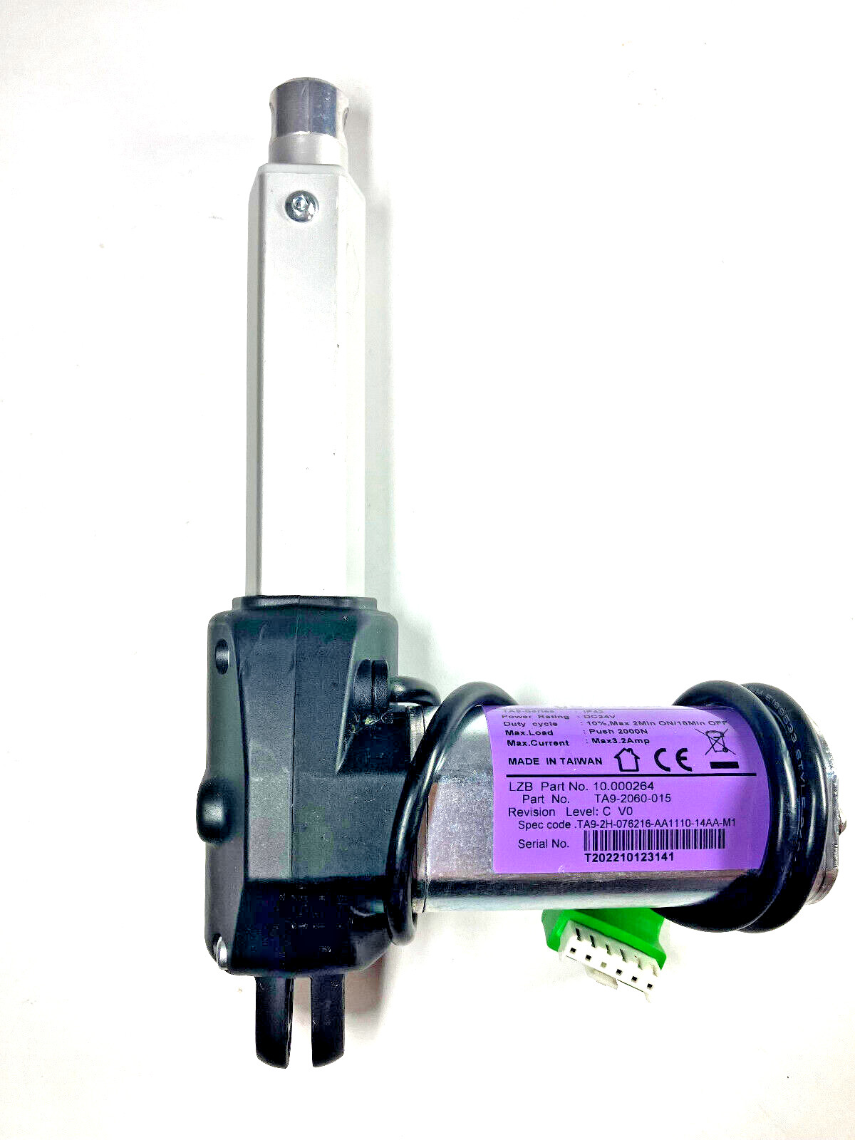 NEW NOB! TiMotion TA9-2060-015 La-Z-Boy 10.000264 Lazy Boy Recliner Toggle Motor