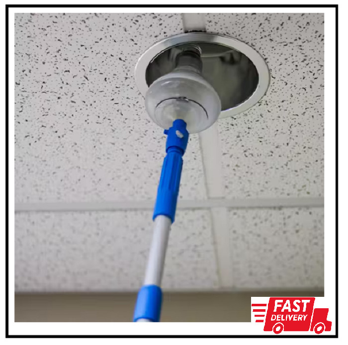 Bulb Changer without Pole for Easy Light Bulb Replacement NEW