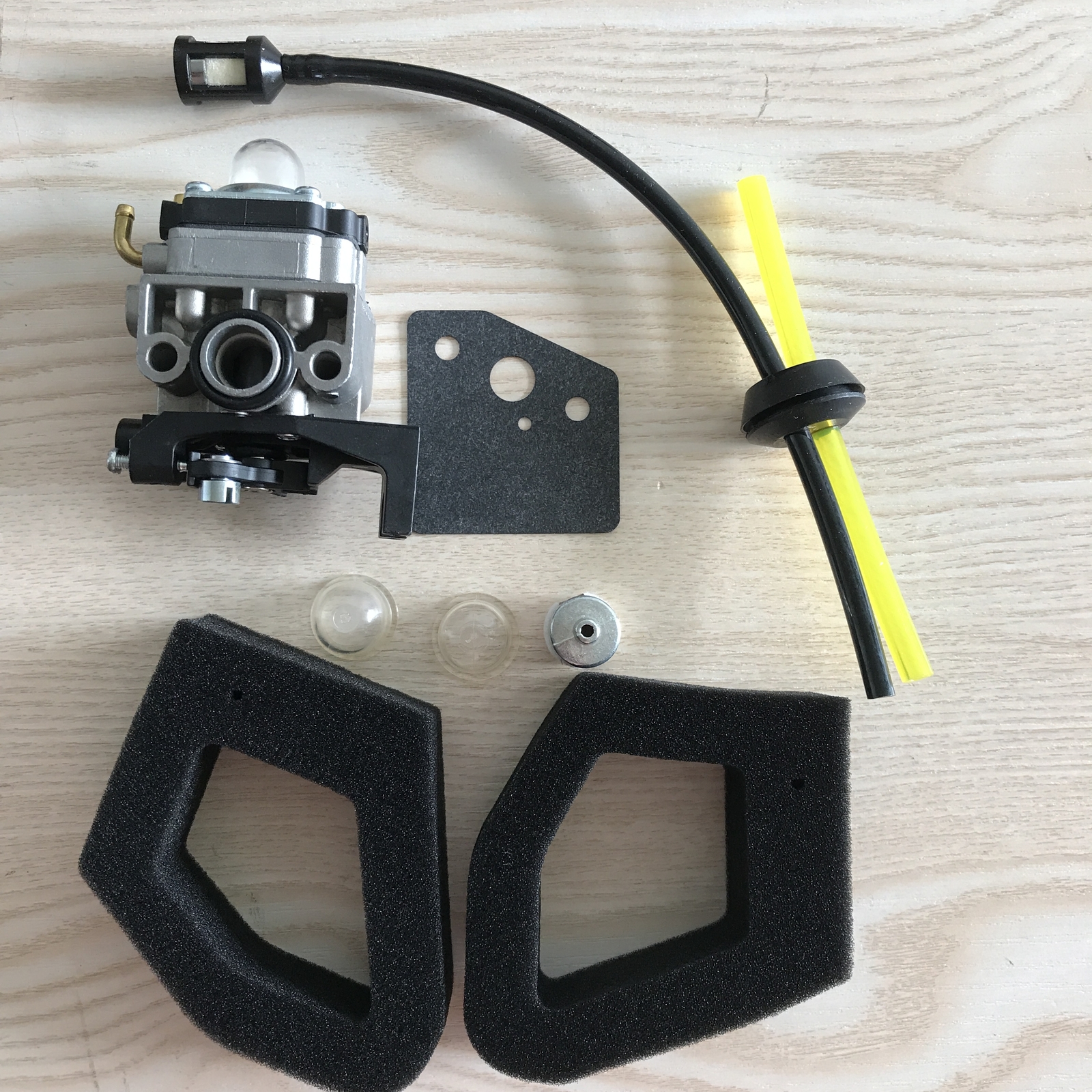 Carburetor For Husqvarna 224L 324LDX 324RX 324HDA 55X Trimmer Blower 531008681