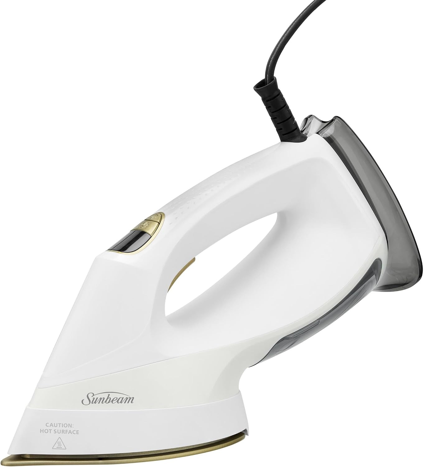 Sunbeam Elitesteam 1700W Digital Steamer & Iron – Stainless Steel Soleplate, 20