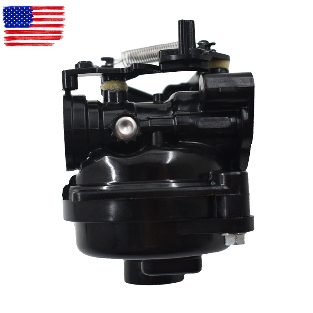 Carburetor For Briggs & Stratton 594529 Plastic & Metal Lawn Mower Replacement