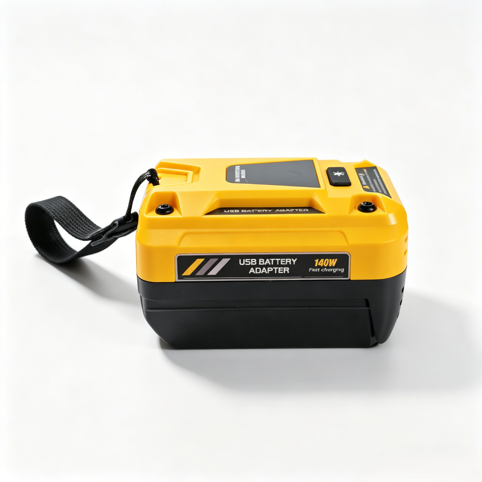 140W USB-C PD Power Source for Dewalt 20V Max Battery Adapter Portable Charger
