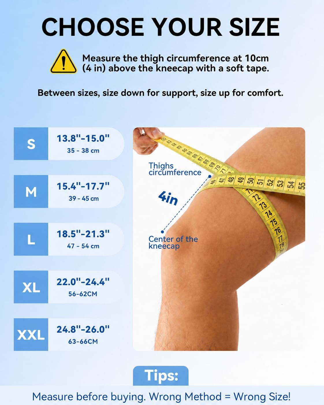 Medical Knee Brace for Women & Men,Knee Support with Side Stabilizers