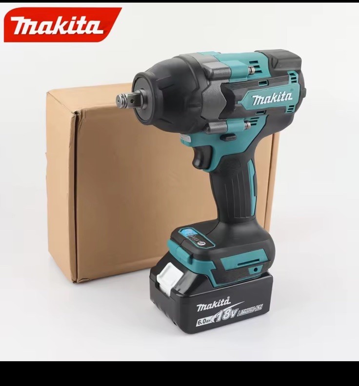 Makita DTW700 18V BL Impact Wrench – 1/2″ High Torque-USA SHIP – Tool Only L@@K