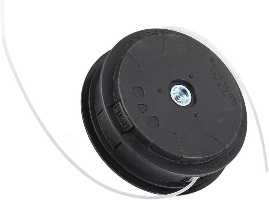 Universal Trimmer Head Replacement Strimmer Bump Feed Line Spool Cutter Grass
