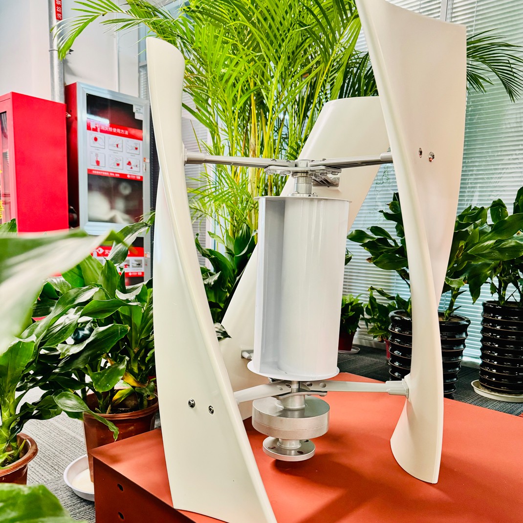 3000W Home Wind Turbine Generator Free Energy Power Inverter Controller 12-48V