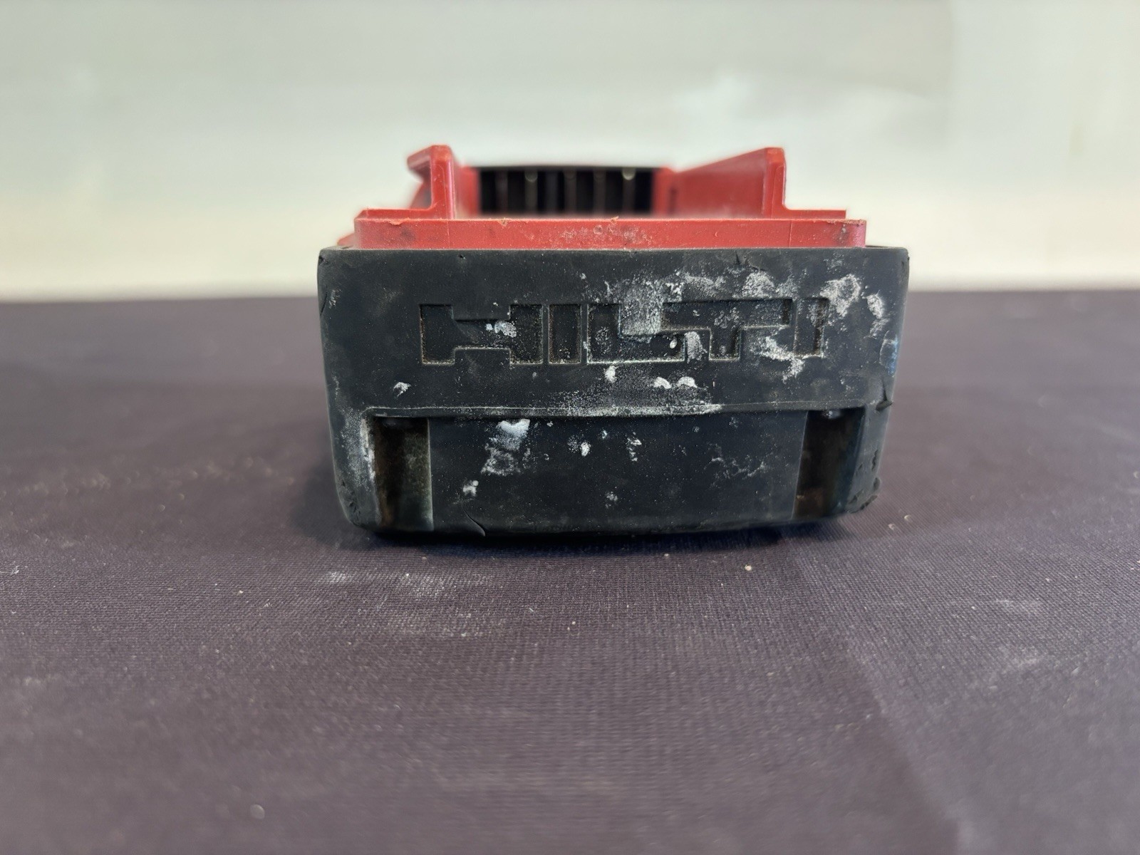 Hilti B22/4.0 Li-Ion CPC 4.0Ah Battery Used