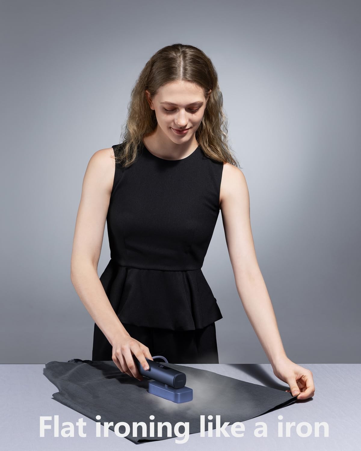 G5 Pro Travel Steamer For Clothes, 110-240V Portable Handheld Irons | 15S Fast H