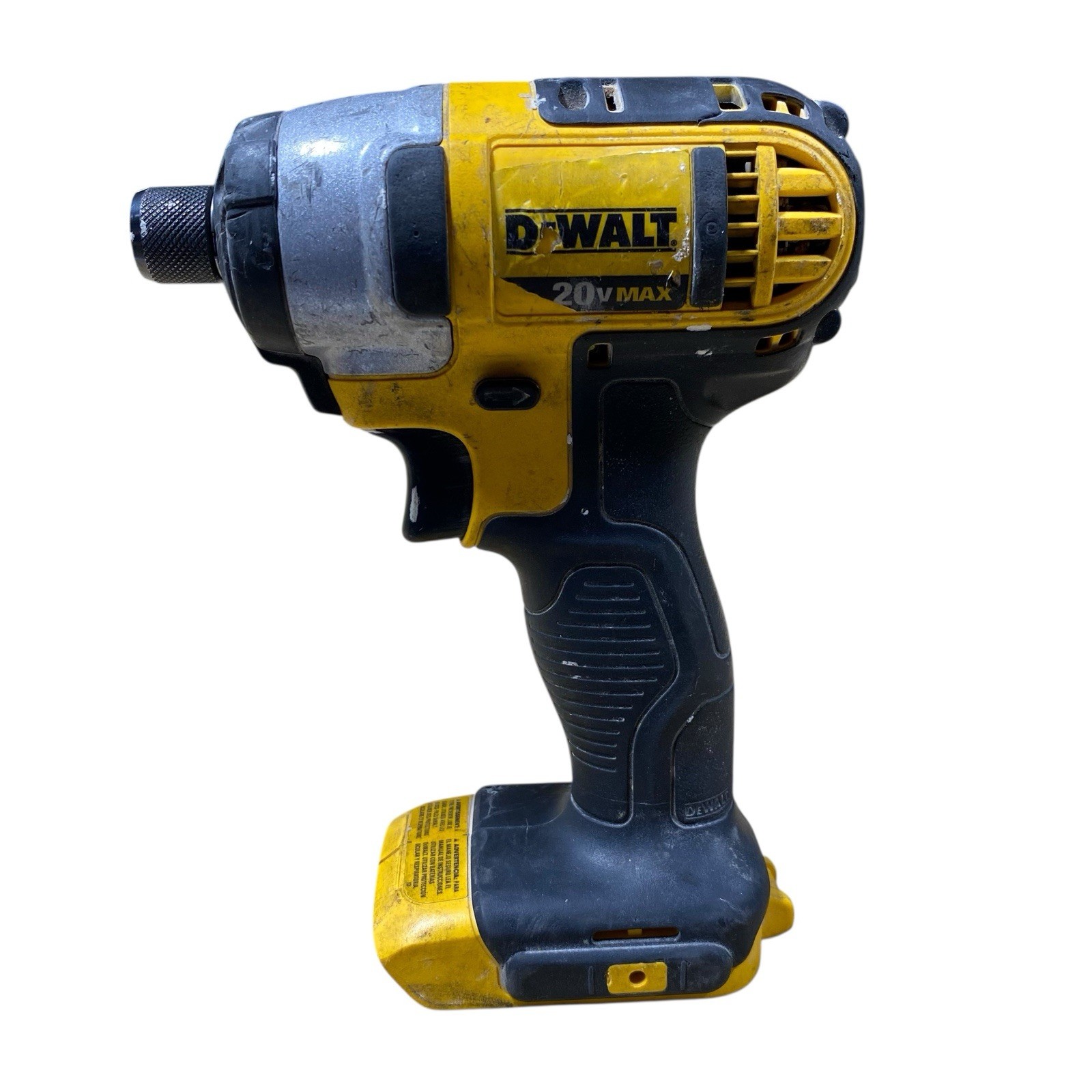 DeWalt DCF885 – 20V MAX* Cordless 1/4 in. Impact Driver (Tool Only)