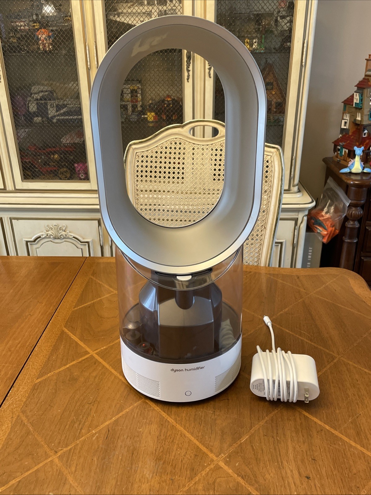 Dyson Hygienic Mist Humidifier AM10 2014 Model Tested Working Used Excellent