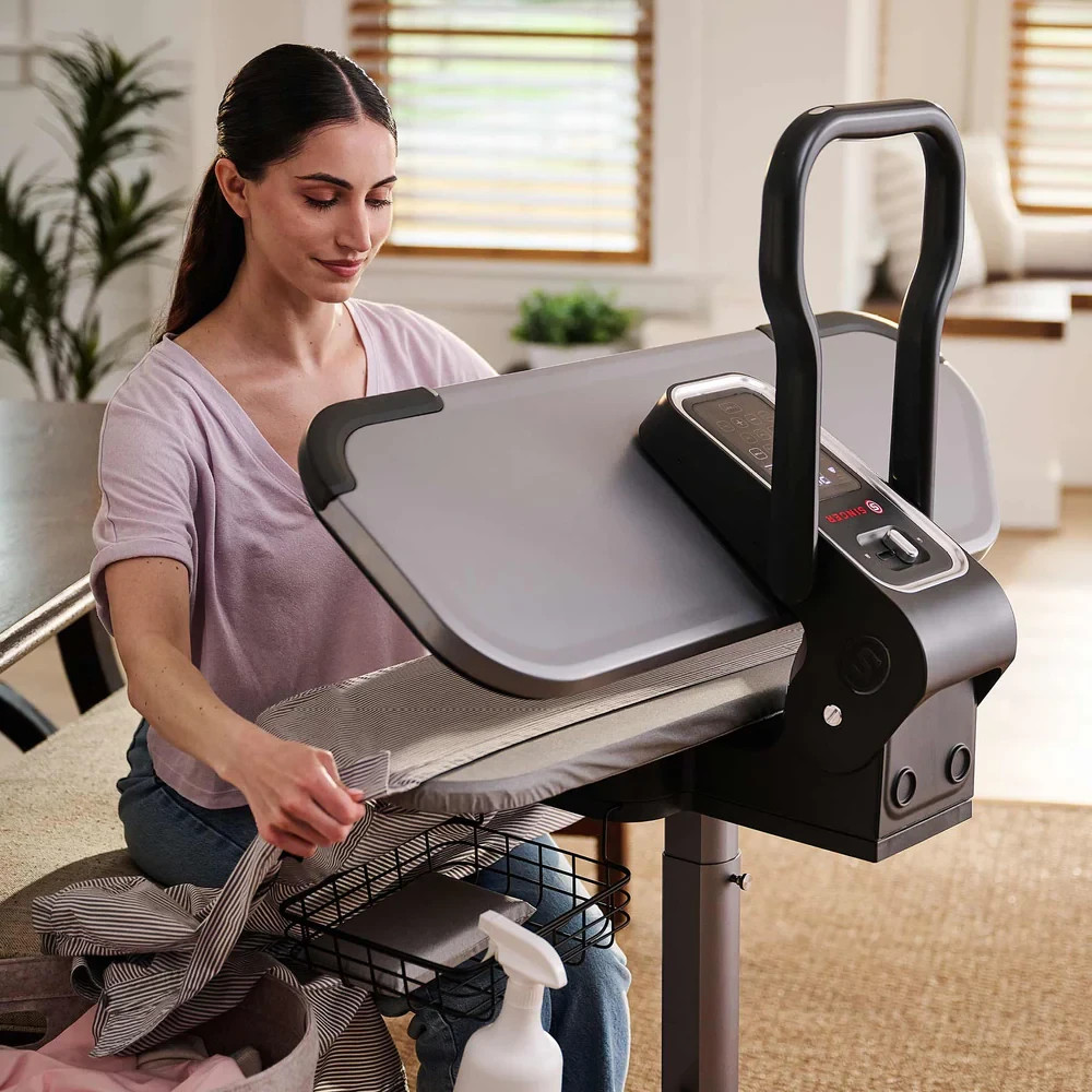 SINGER INTELLIGENT 2.0 Steam Press Stand for 20 26 36 Inch Models