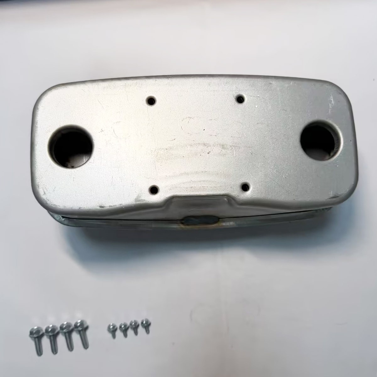 951-0616B 751-0616B Double Inlet Muffler Compatible w/Cub Cadet RZT-42 B