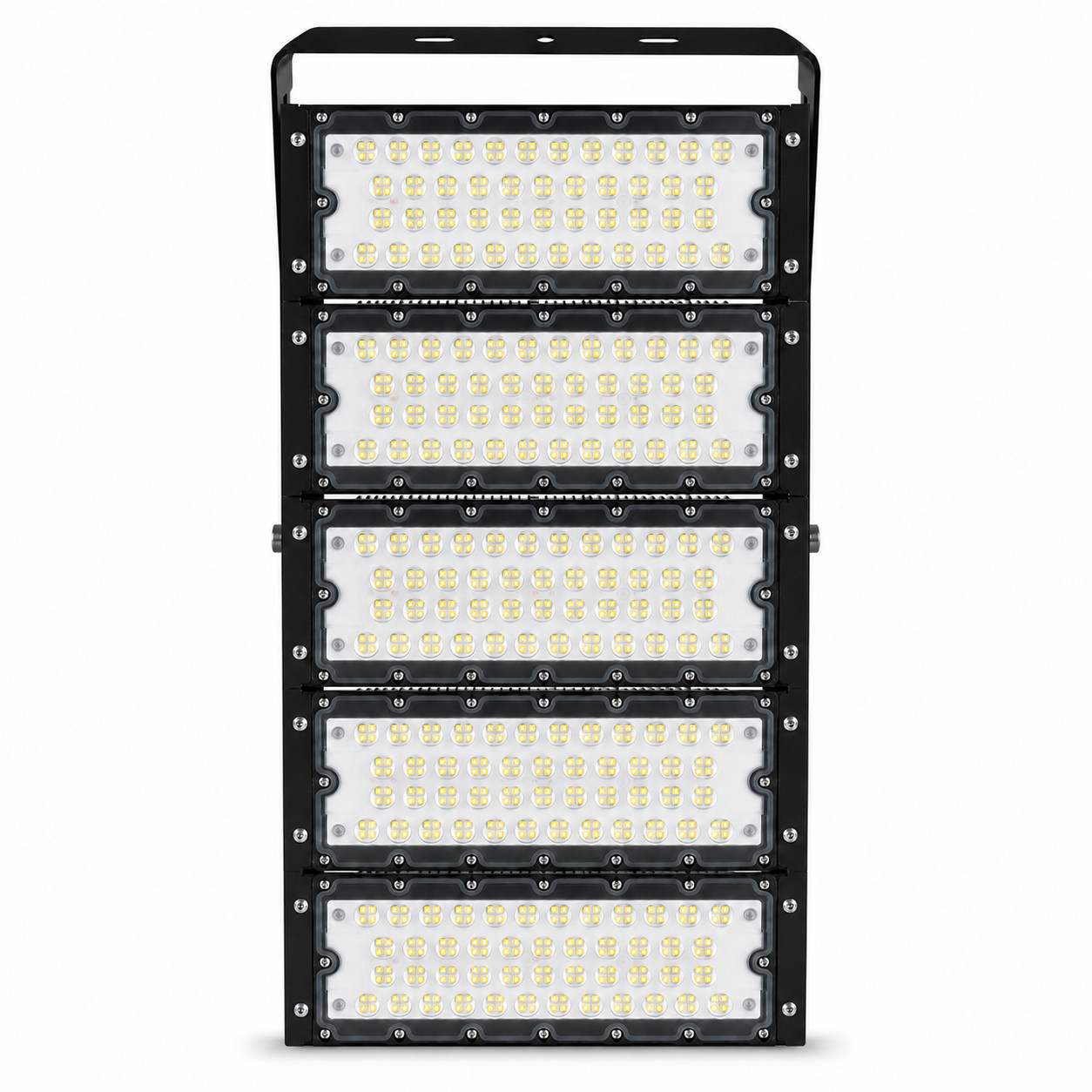 500W LED Flood Light 5000K Commercial Outdoor Area Parking Lot Light