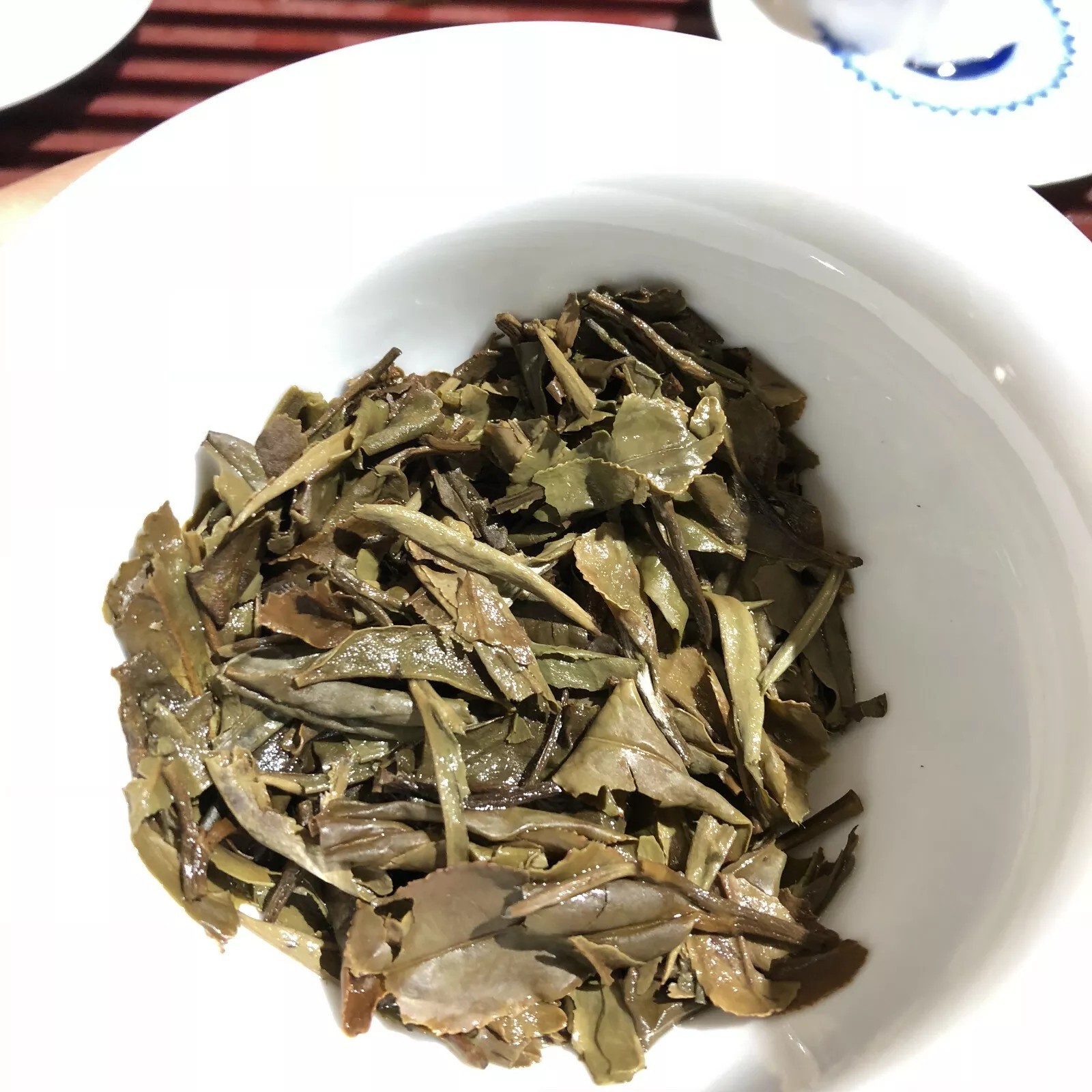 1000g FuDing white tea Bai mu dan cake Lao Bai Cha Old aged Small Pai Mu Tan tea