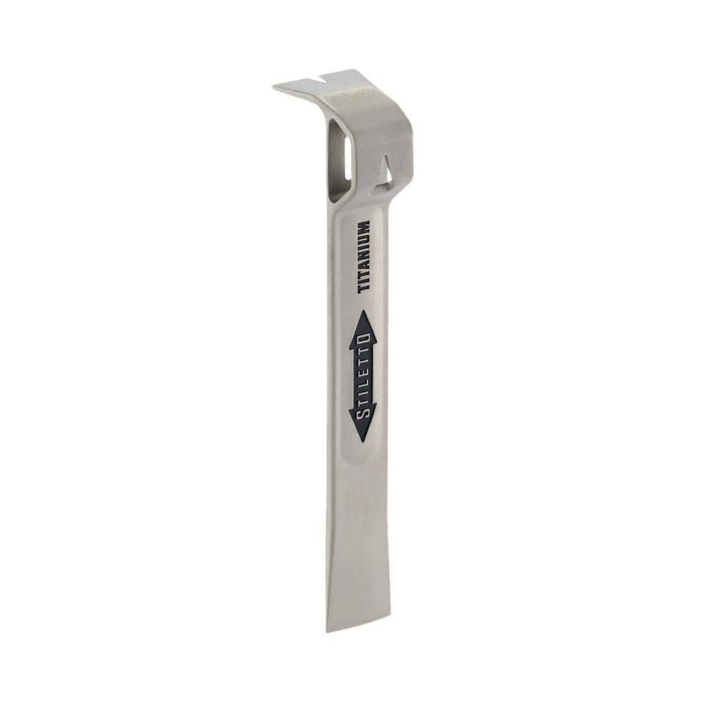 STILETTO 7.5 In. Titanium Multi-Functional Glazer Bar