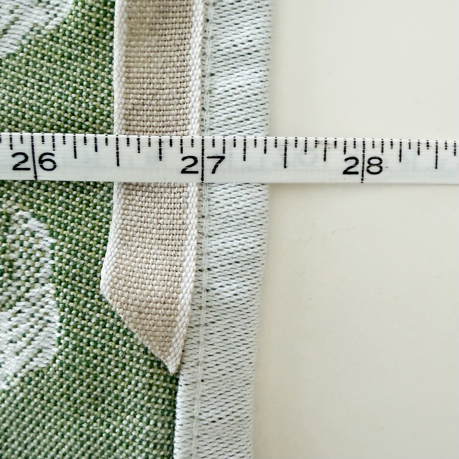 Set 2 MIERCO for EKELUND Sweden Cotton Towel : Lemon + Olive / Yellow + Green