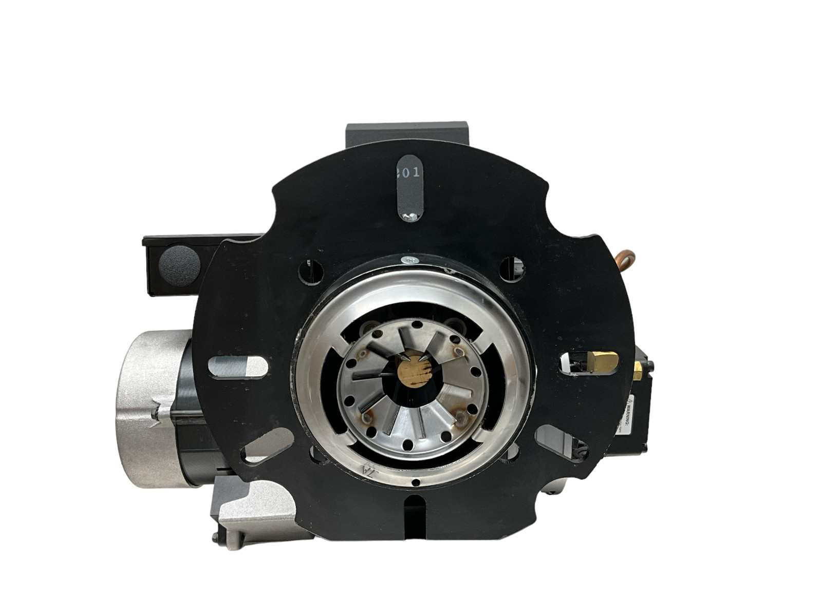 Wayne Combustion Systems 8.756-254.0 Oil Burner MSR, 230V, 3.30A, 0.50-3.00 GPH