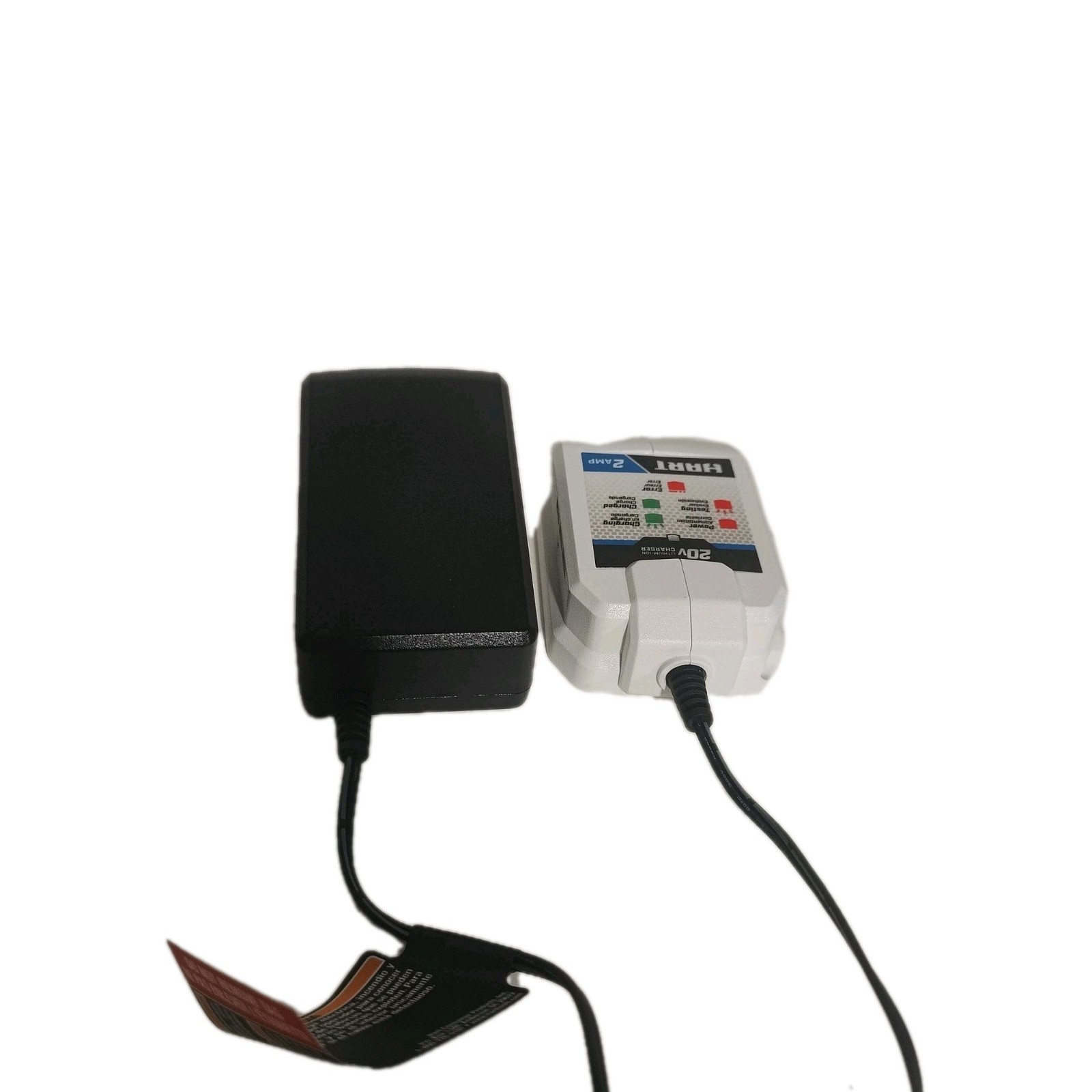 HART CGH001 20-Volt Lithium-Ion 2 amp Battery Charger New !!!