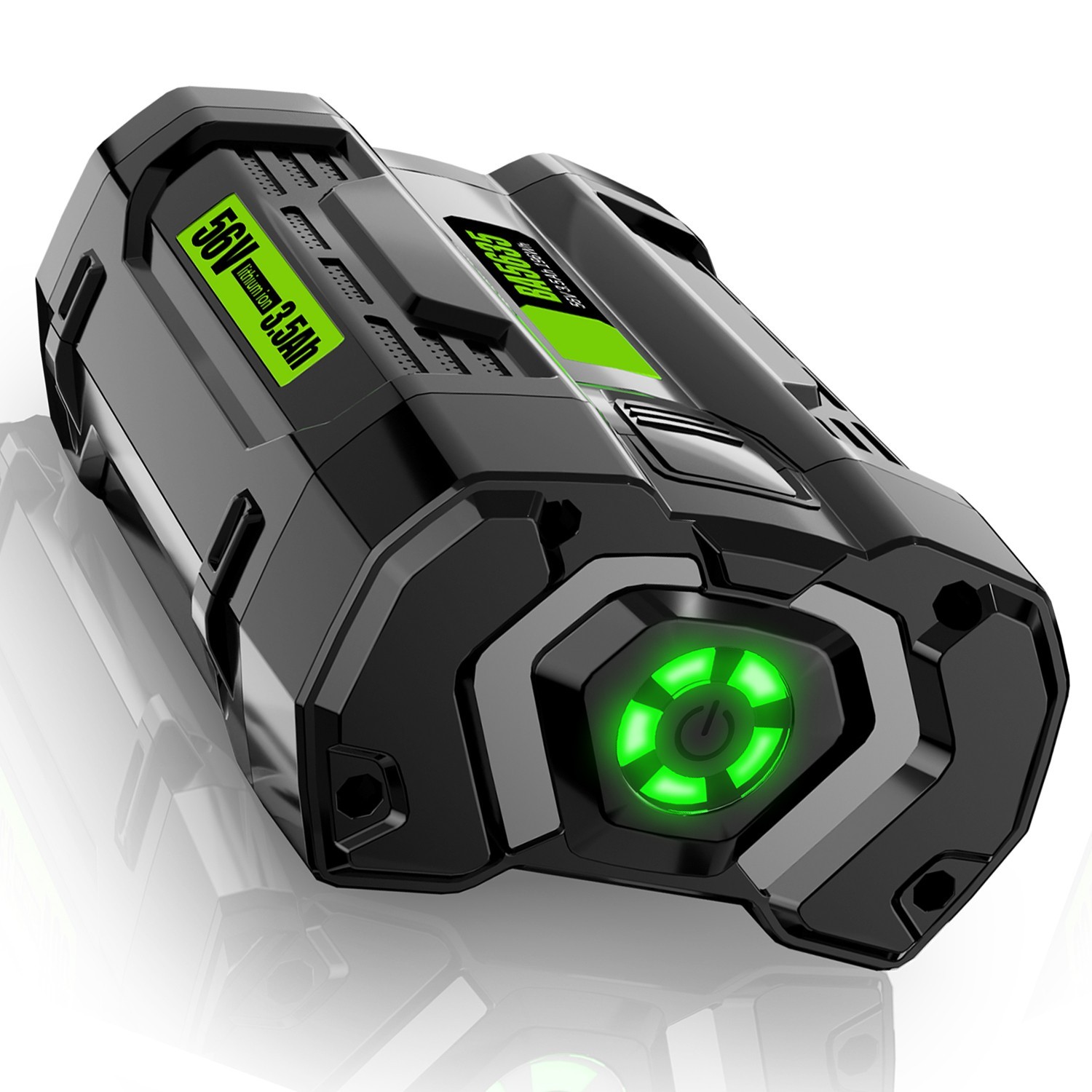 For EGO Power+ Lithium-Ion Battery 56V 3.5Ah BA1400 BA4200 BA2800T w/Fuel Gauge