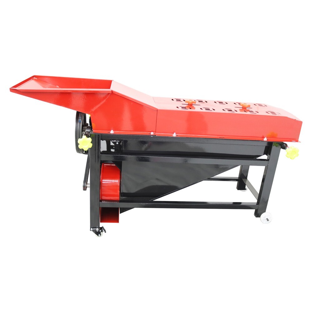 1000kg/h Electric Dry &Wet Corn Husker Peeling Machine 220V Corn Sheller 3KW