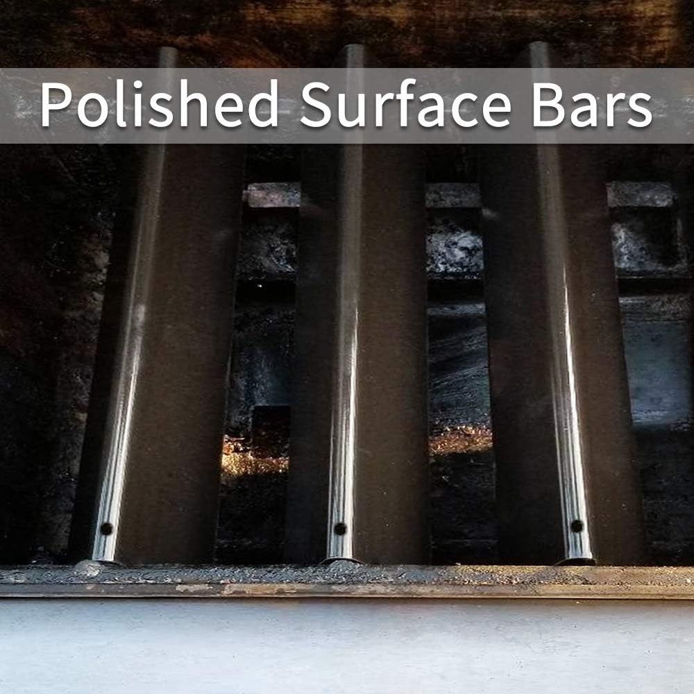 15.3″ Flavorizer Bars 7635 for Weber Spirit II 200 E210 E220 Grill 3-Pack