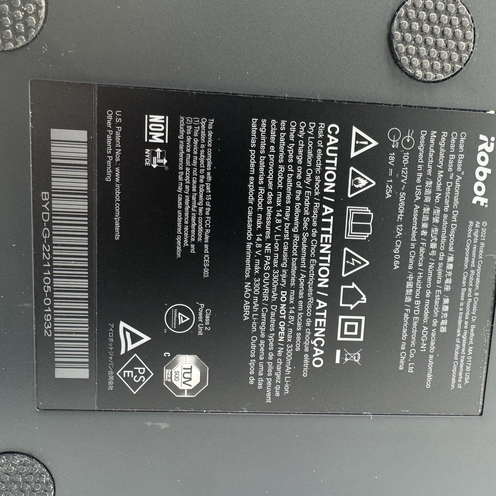 iRobot Roomba Combo j7+ Self-Emptying Robot Vacuum Mop C755020 Tested