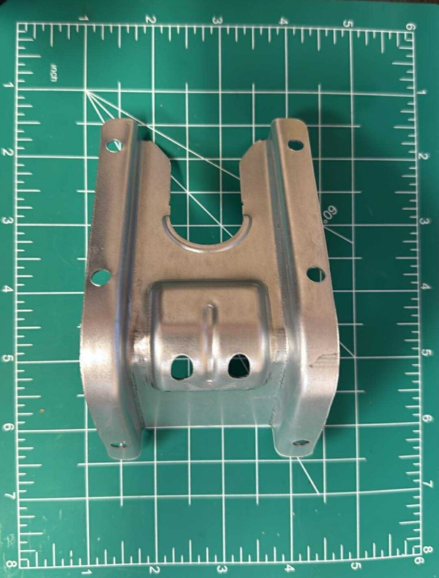 Samsung Range HINGE for NE63T8511SS/AA-00 open box