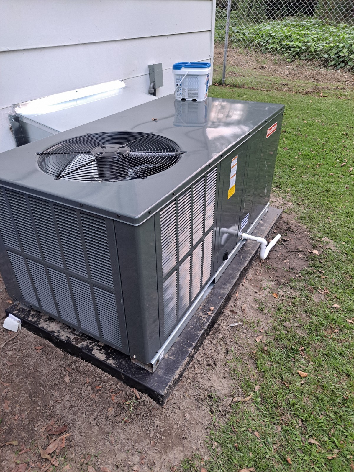 Heat)Air Unit