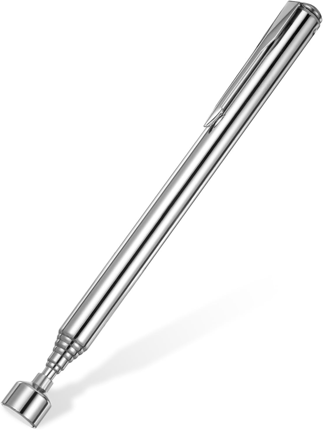 Telescoping Magnetic Pickup Tool, 3.5lbs Telescopic Magnet Sticks,…