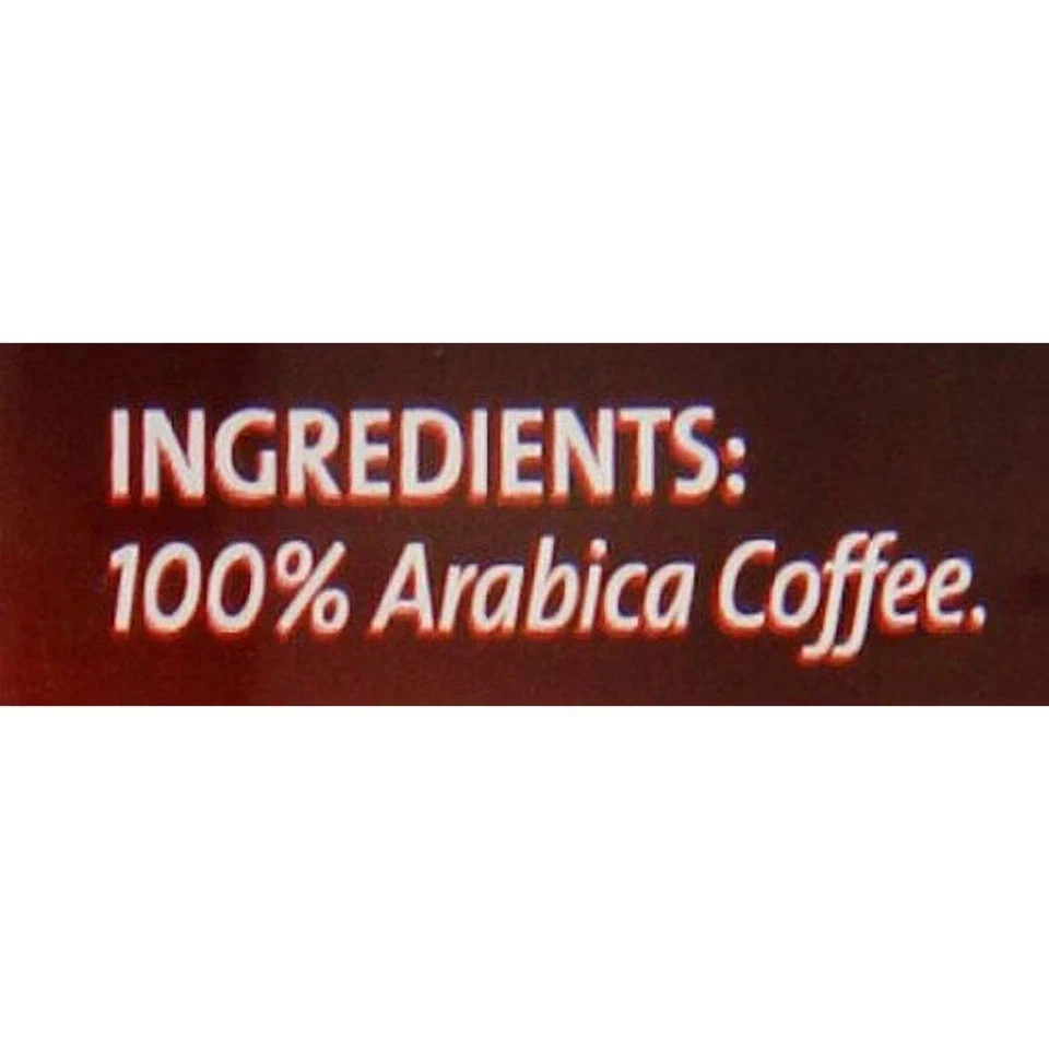 Melitta Classic Roast Caffeinated Canned Coffee, 22oz Can NEW