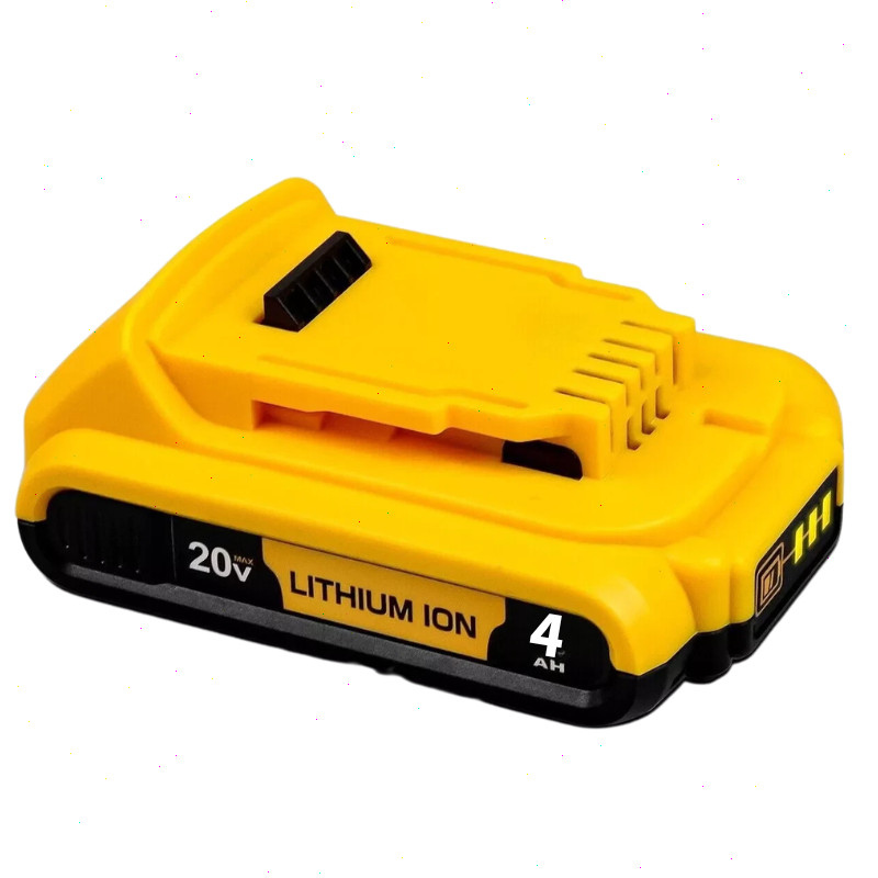 Pack 12.0AH For DeWalt 20V 20 Volt Max XR Lithium Ion Battery DCB206-2 DCB205-2