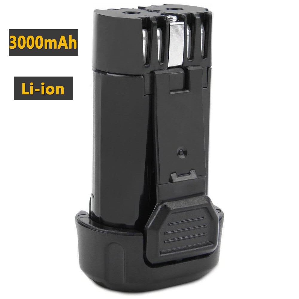 8V 3.0Ah Lithium Ion Battery For Dewalt DCB080 DCF680N1 DW4390 DCF680N2 DCF680G2