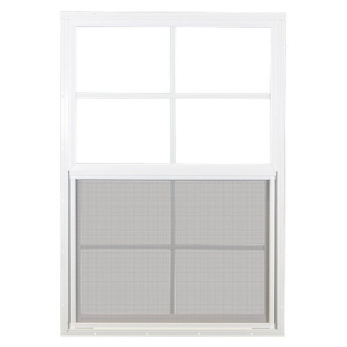 Aluminum Shed Window 24-in x 36-in