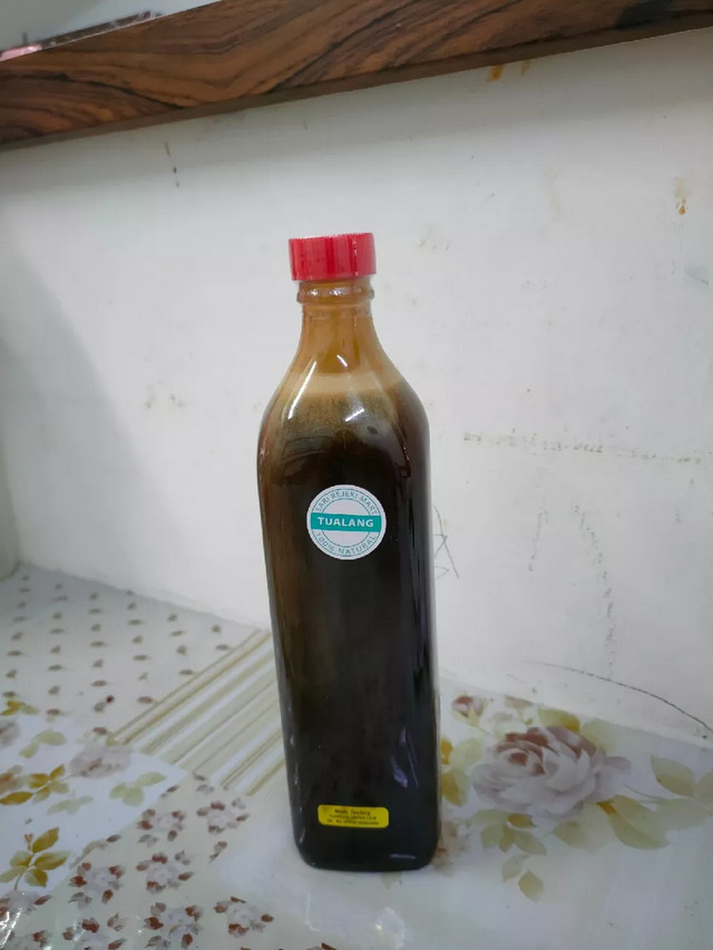 Tualang Honey 100% Raw from Malaysia Wild Forest 500g (1.1lb) / 1kg (2.2lb)