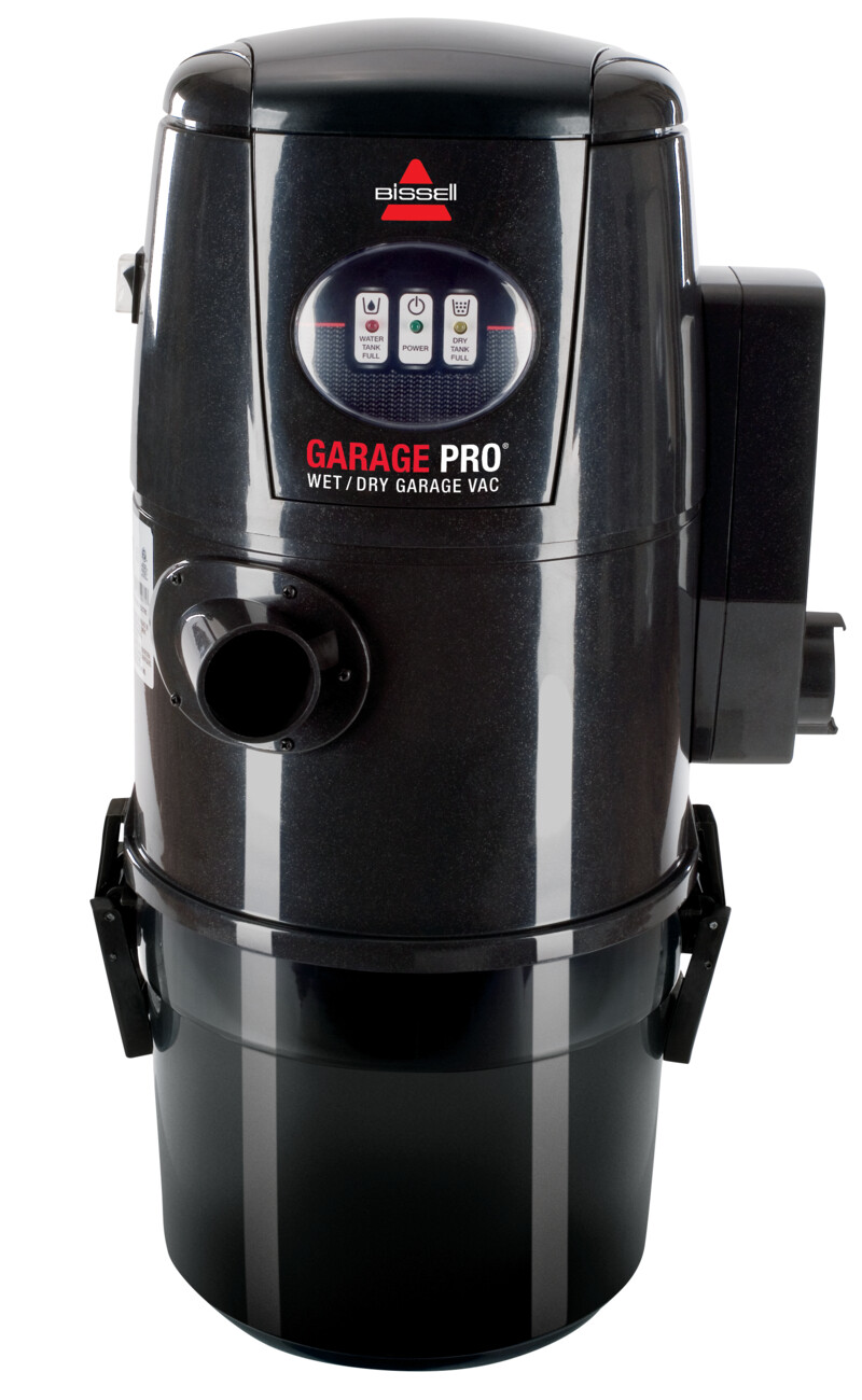 Bissell Garage Pro Wet Dry Exstended Hose Canister Vacuum Cleaner | 18P03 NEW!