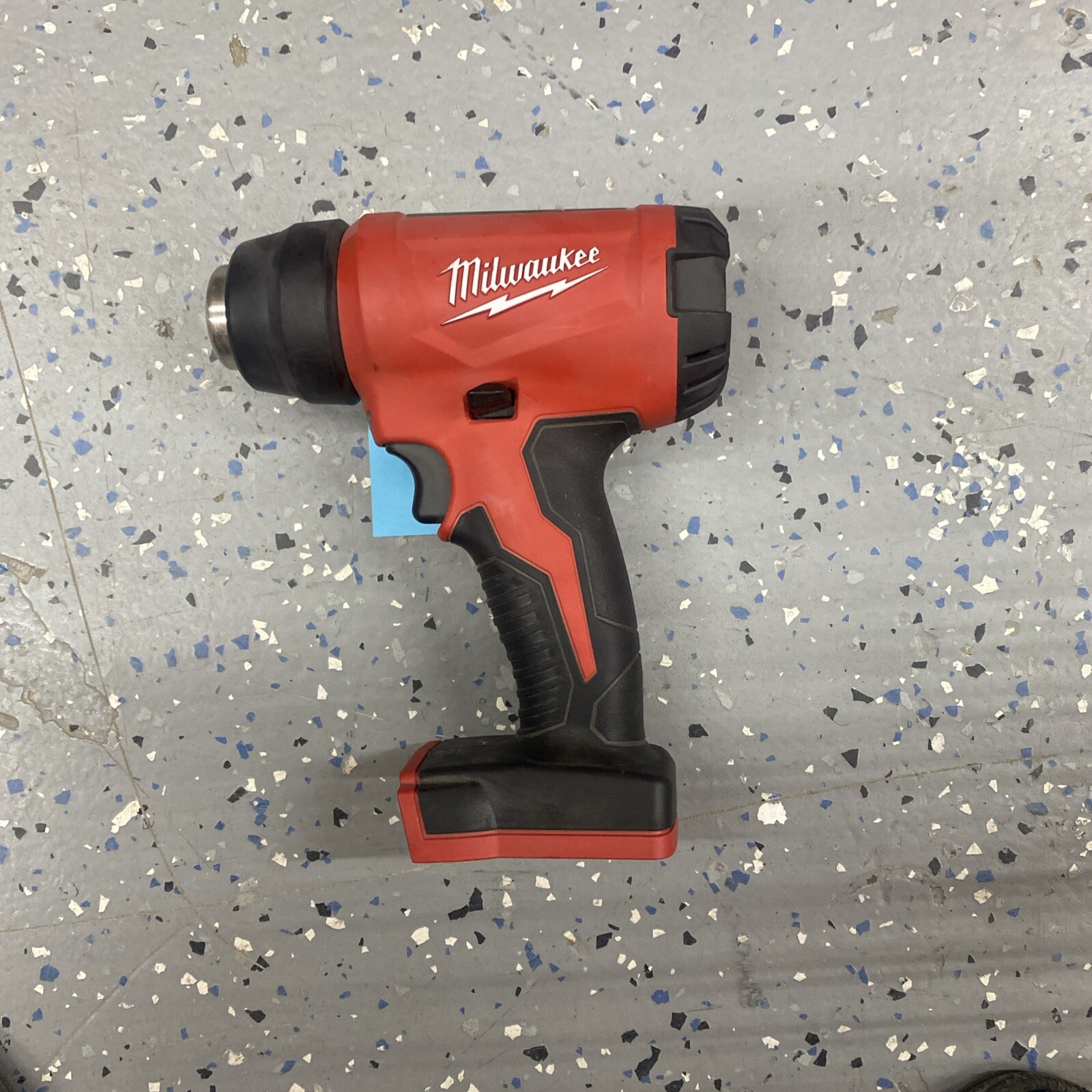 Milwaukee 2688-20 M18 18V Compact Heat Gun (Tool Only) – Black/Red