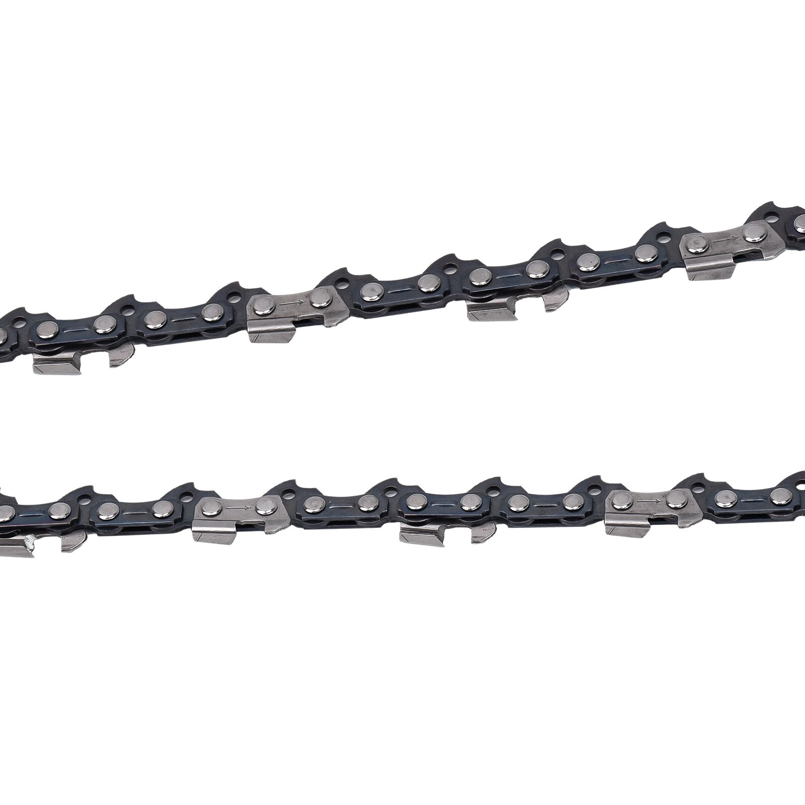 3 Pack 20″ inch Chainsaw Saw Chain Blades 3/8″ Pitch .050 Gauge 72DL Drive Links
