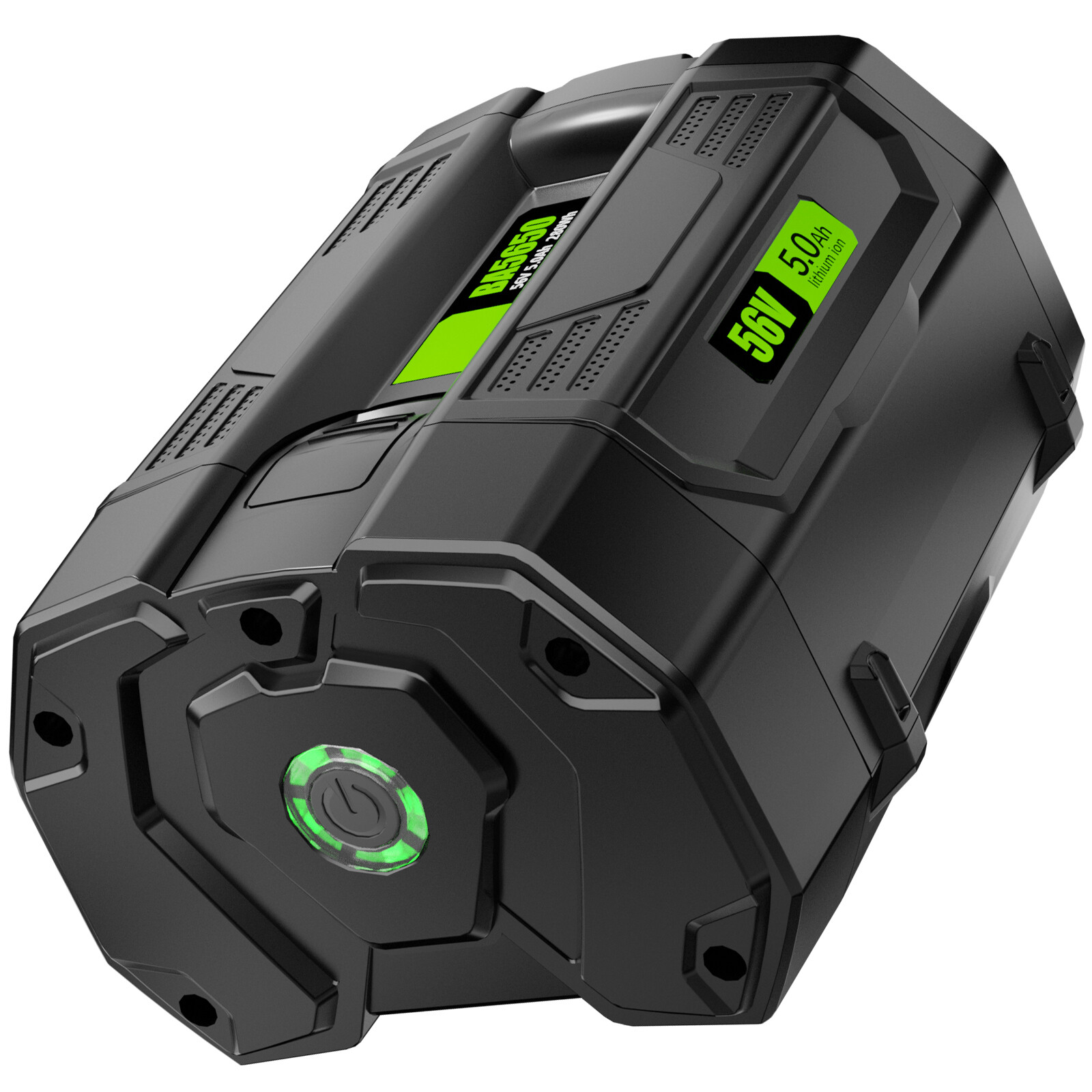 For EGO 56V 5.0Ah Lithium Ion Battery Power+ BA2800 BA4200 BA1400 BA1400T 56Volt