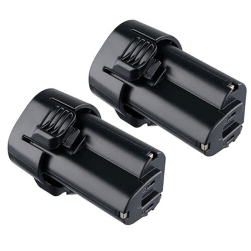 2Pack For Makita 10.8V 12V 12 Volt Max Lithium-Ion BL1013 BL1014 4.8Ah Battery