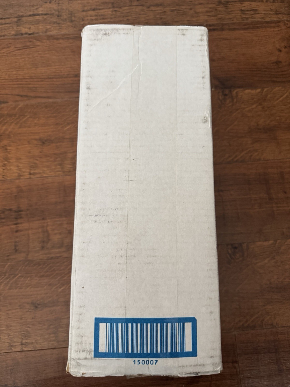 NSA 100SX Under Counter Bacteriostatic Poly Glass Water Filter W/ Fittings