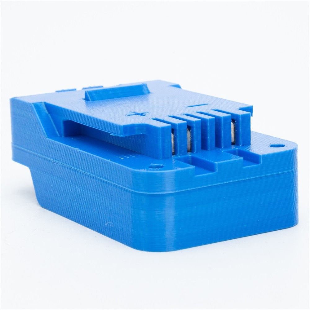 Battery Adapter Fits For HART 20V Li-Ion Battery to For Bauer 20V Cordless Tools