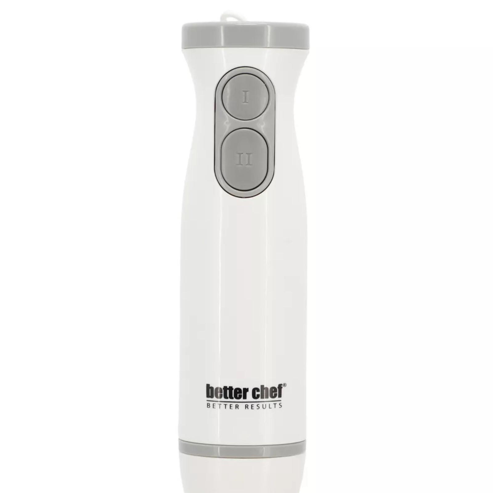 Better Chef 2-Speed 150-Watt Immersion Hand Blender with Dishwasher Safe Parts